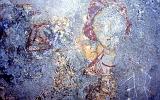 49-Patù,Centopietre,pittura a fresco bizantina,25 agosto 1988